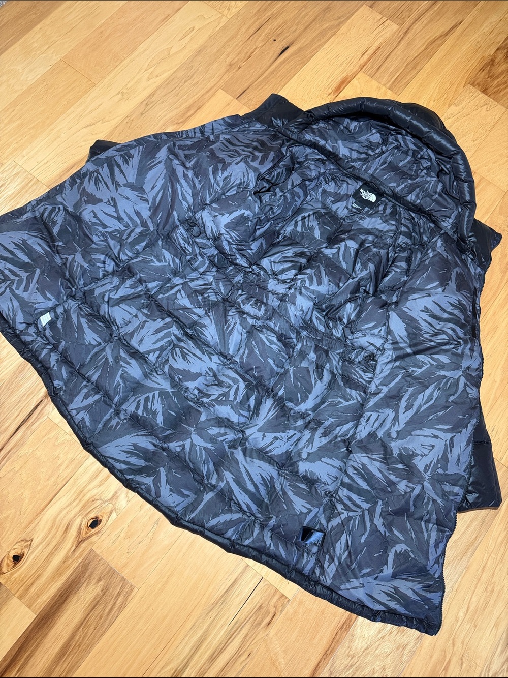 The North Face Acropolis Parka Down - Picture 6 of 9